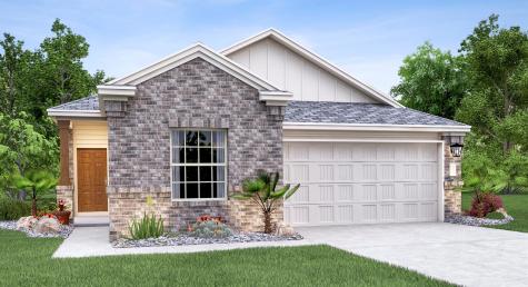 108 Donnington Drive Hutto TX 78634