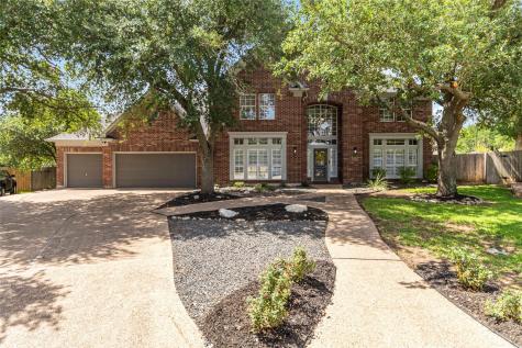 10601 Showboat Cove Austin TX 78730