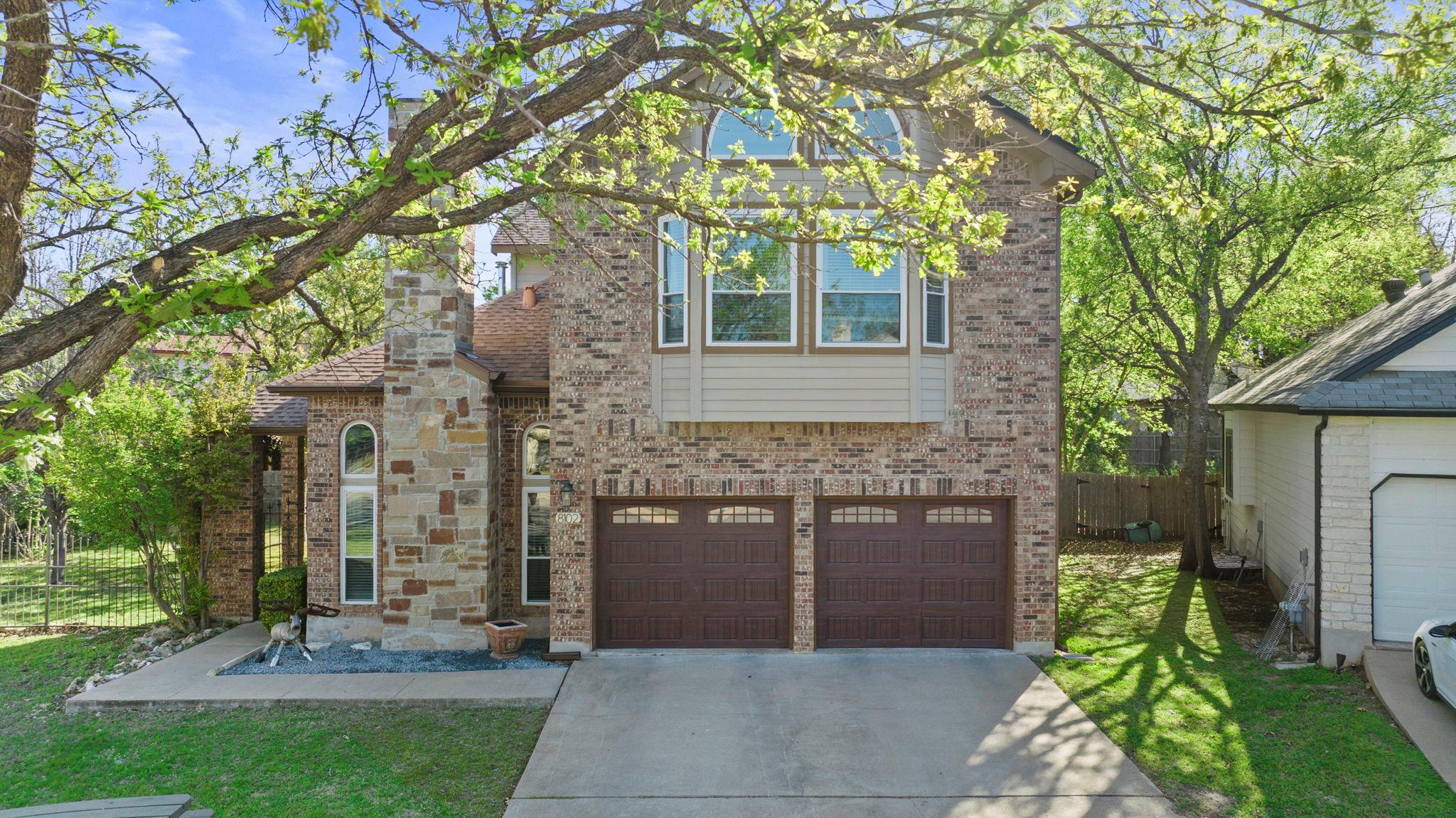 8102 Flashpan Cove Austin TX 78729