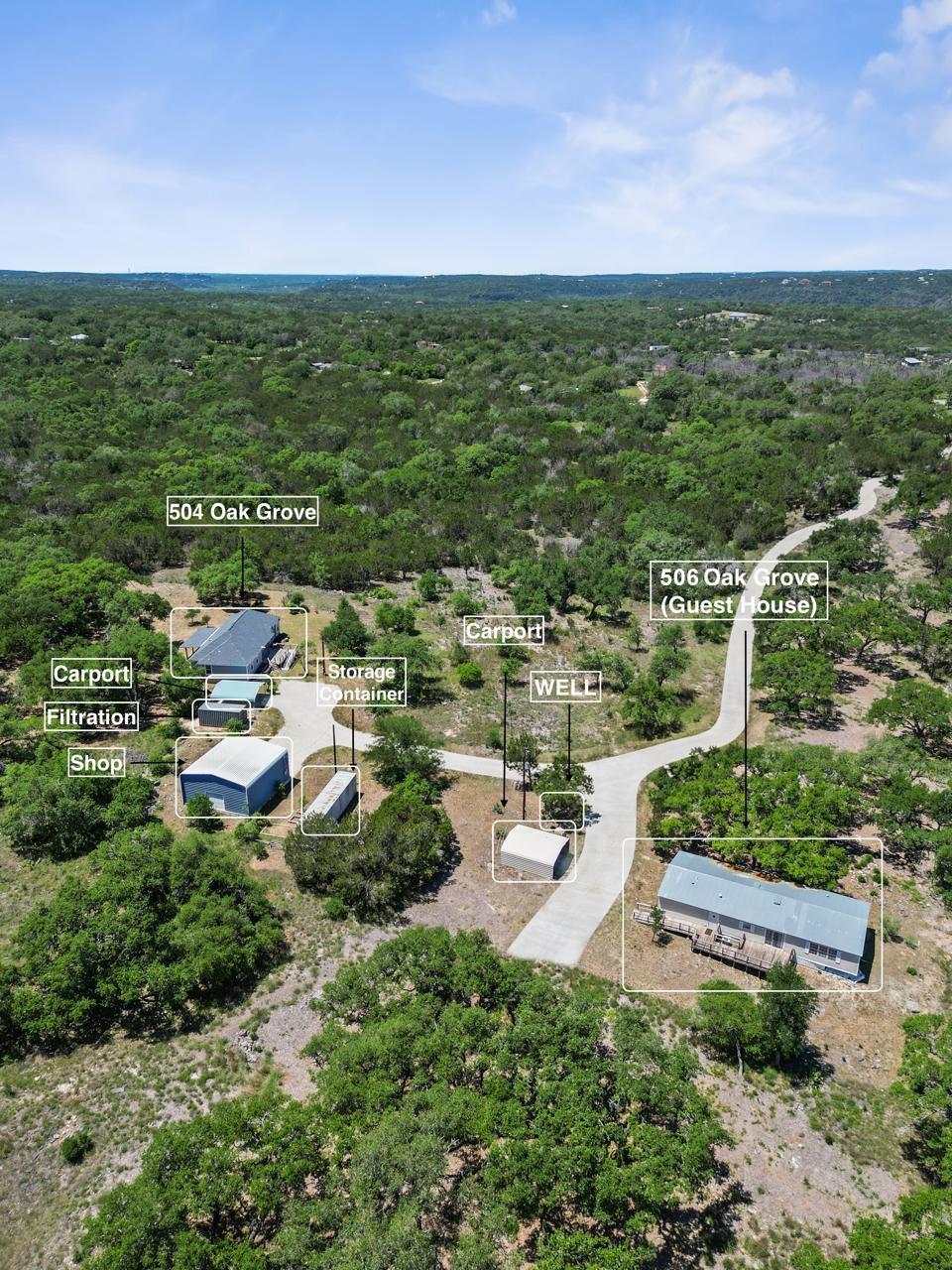 506 Oak Grove Road San Marcos TX 78666
