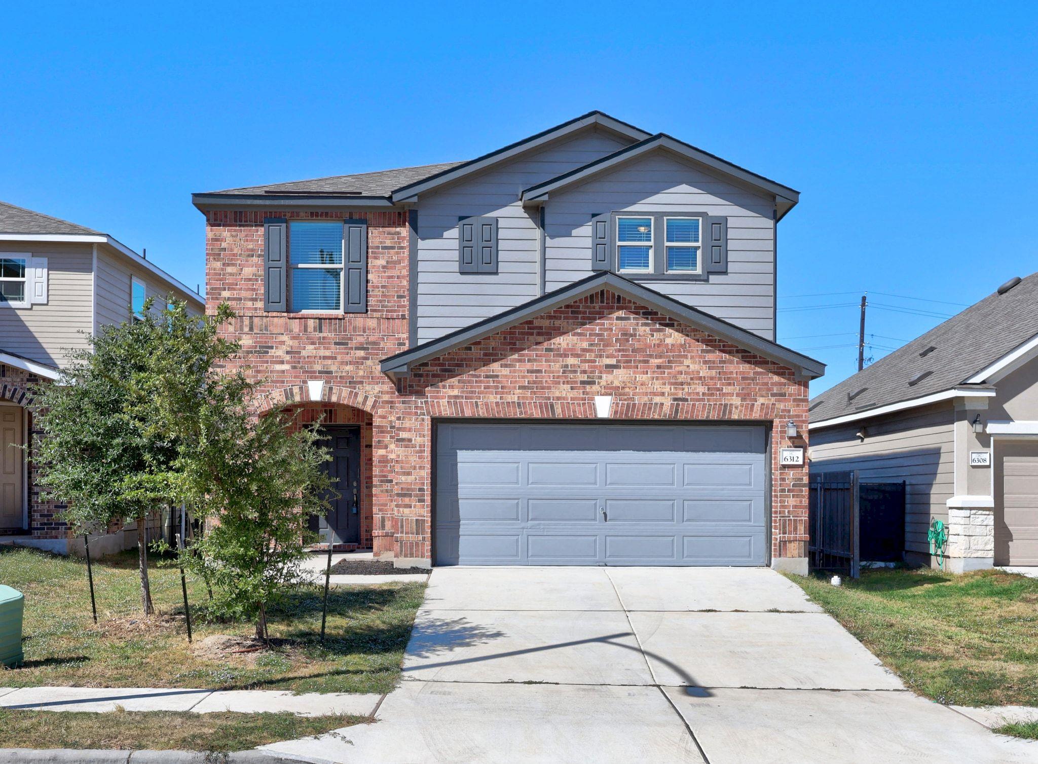 6312 Wagon Spring Street Del Valle TX 78617