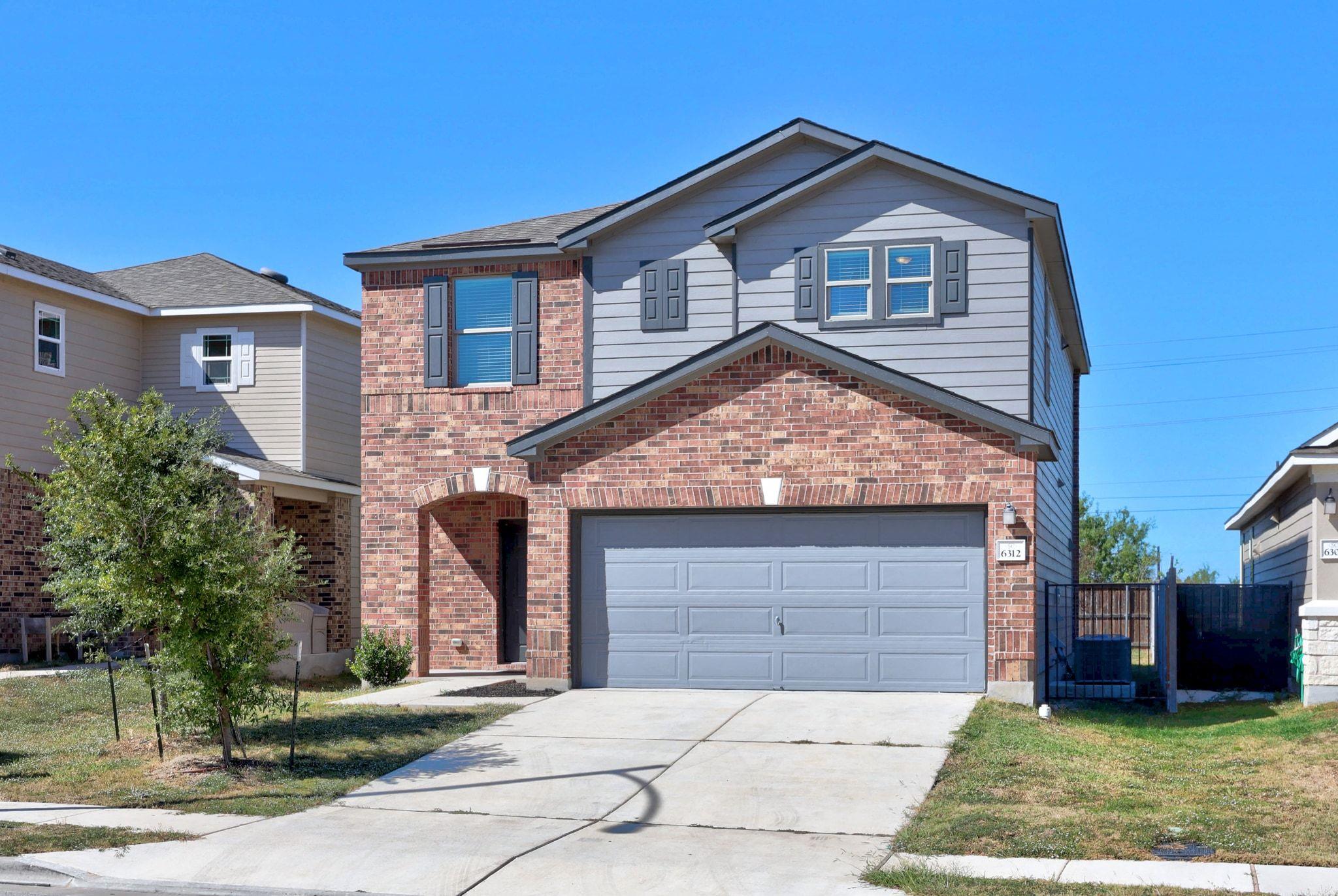 6312 Wagon Spring Street Del Valle TX 78617