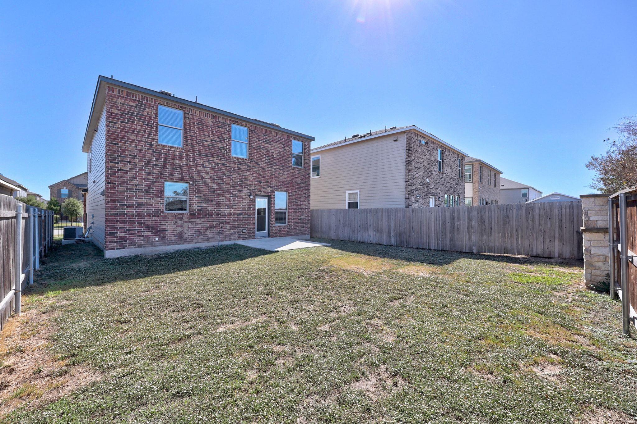 6312 Wagon Spring Street Del Valle TX 78617