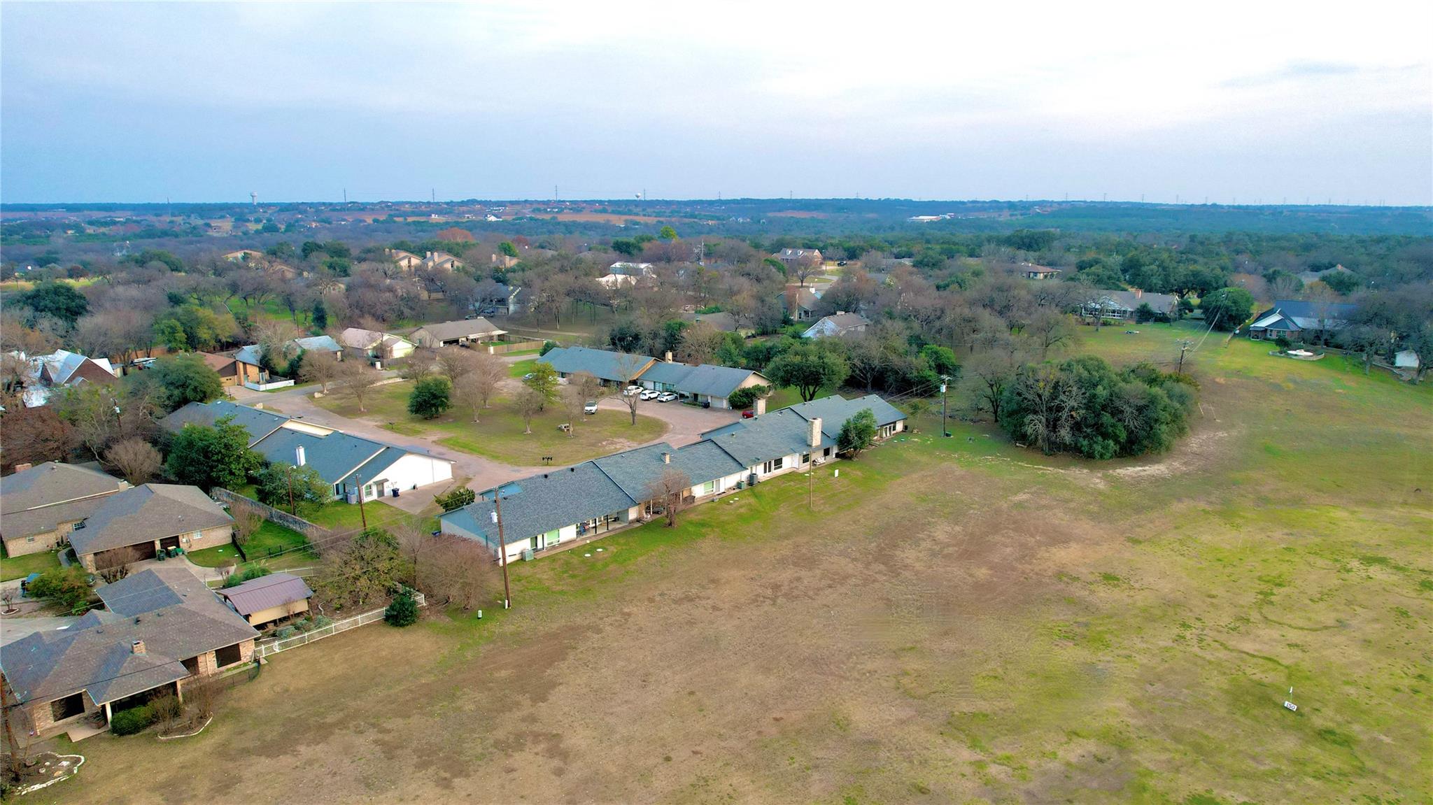 1710 Old Mill Road Salado TX 76571