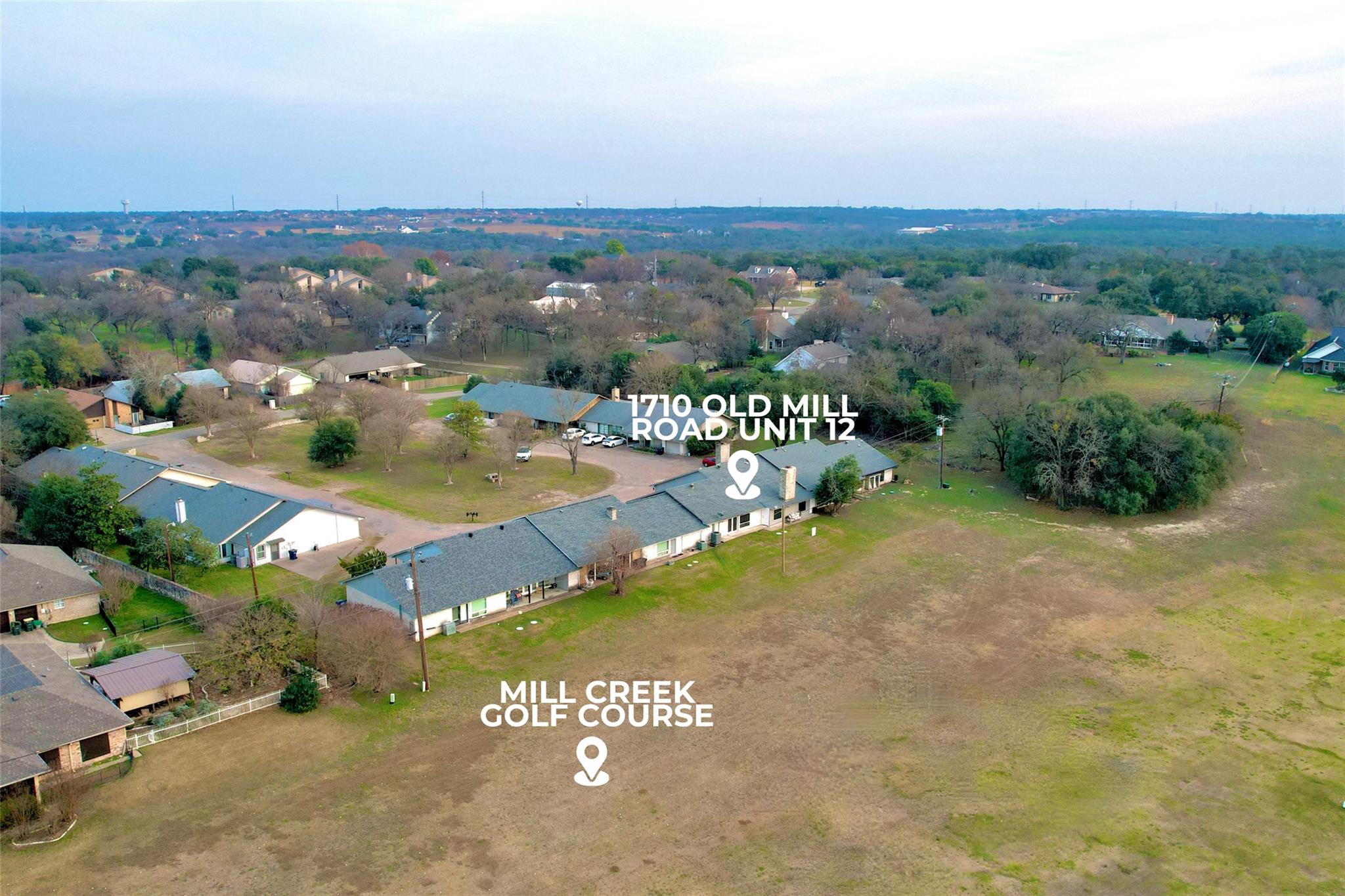 1710 Old Mill Road Salado TX 76571