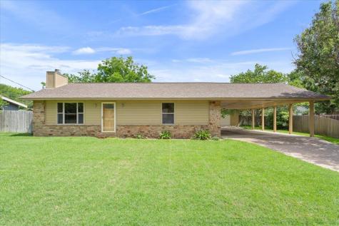 1115 Hackberry Drive Marble Falls TX 78654