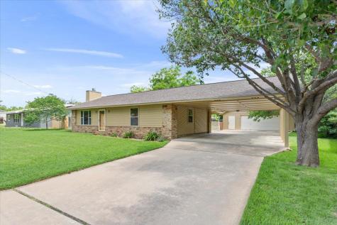 1115 Hackberry Drive Marble Falls TX 78654