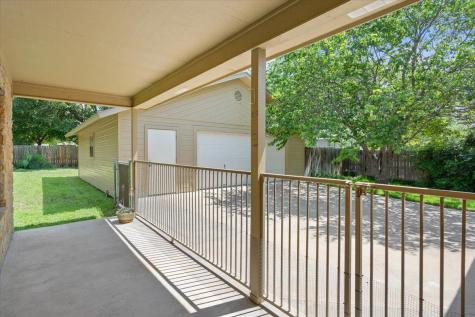 1115 Hackberry Drive Marble Falls TX 78654