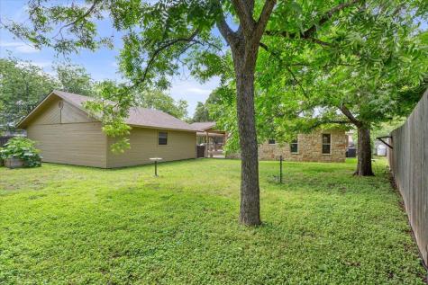 1115 Hackberry Drive Marble Falls TX 78654