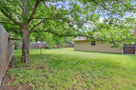 1115 Hackberry Drive Marble Falls TX 78654