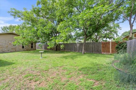 1115 Hackberry Drive Marble Falls TX 78654