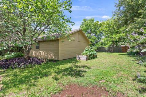 1115 Hackberry Drive Marble Falls TX 78654