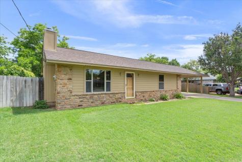 1115 Hackberry Drive Marble Falls TX 78654