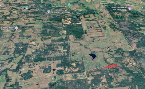 1354 Old Pin Oak Road Paige TX 78659