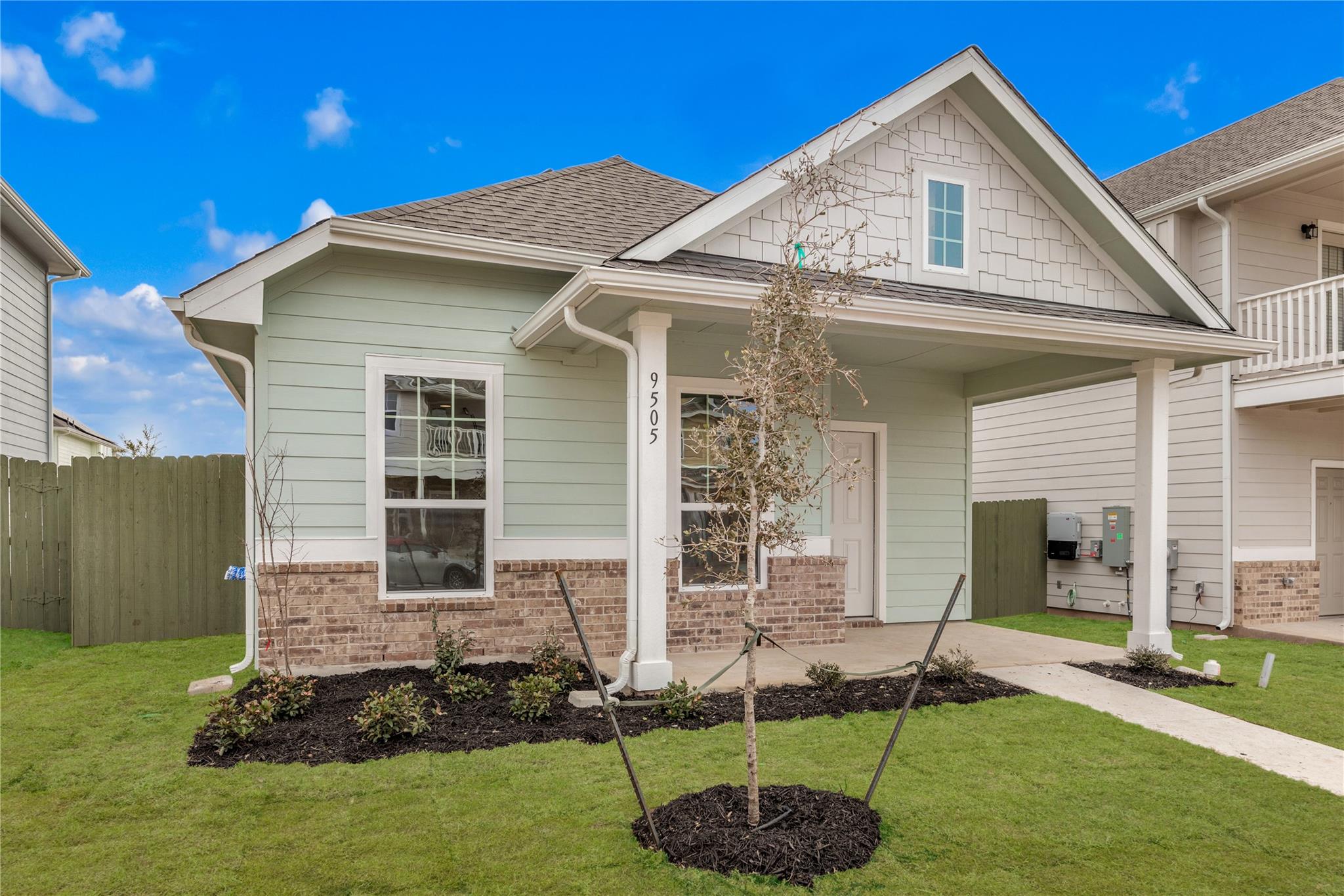 9505 Morning Iris Drive Manor TX 78653