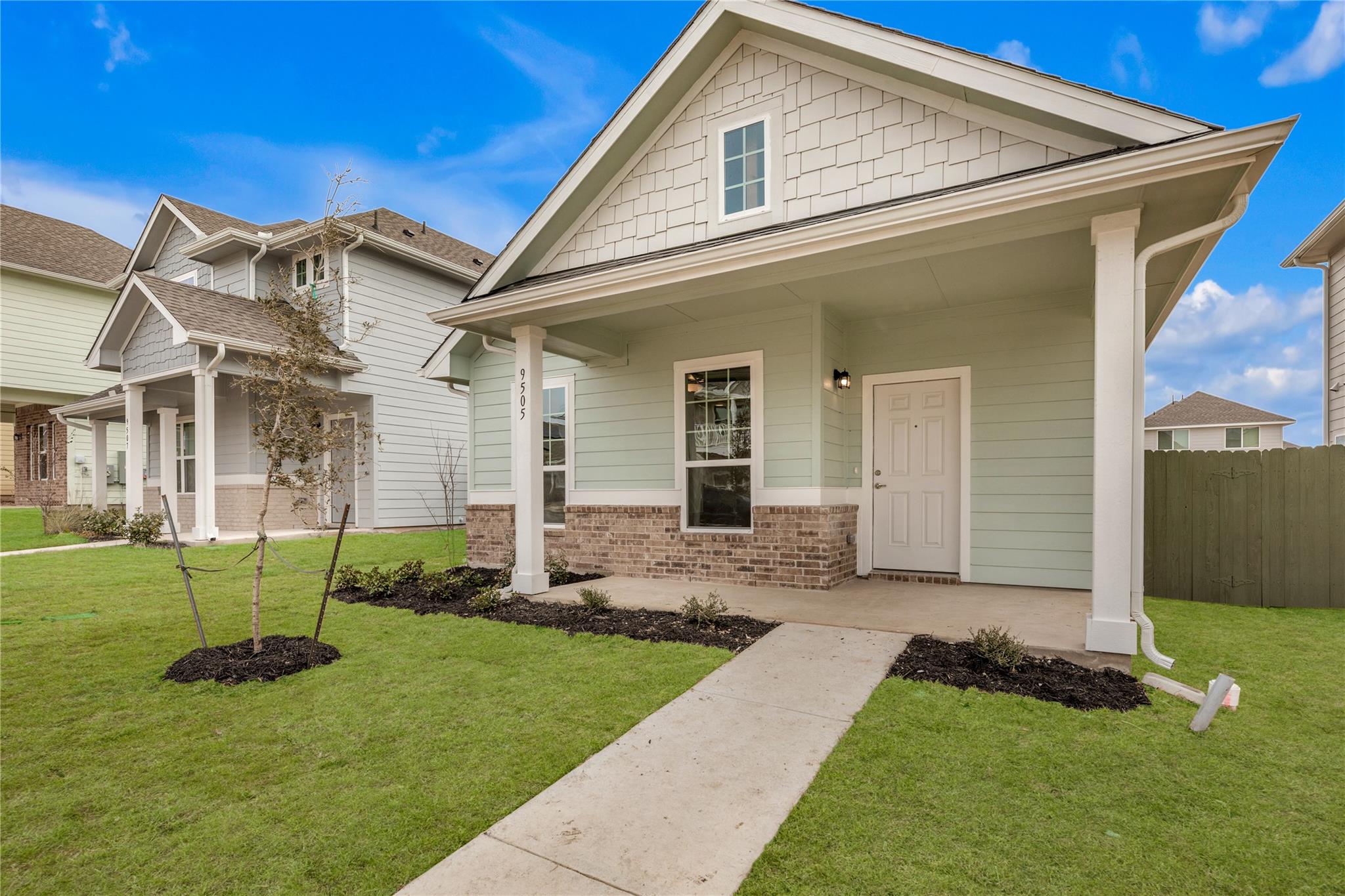 9505 Morning Iris Drive Manor TX 78653