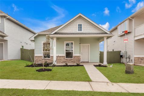 9505 Morning Iris Drive Manor TX 78653