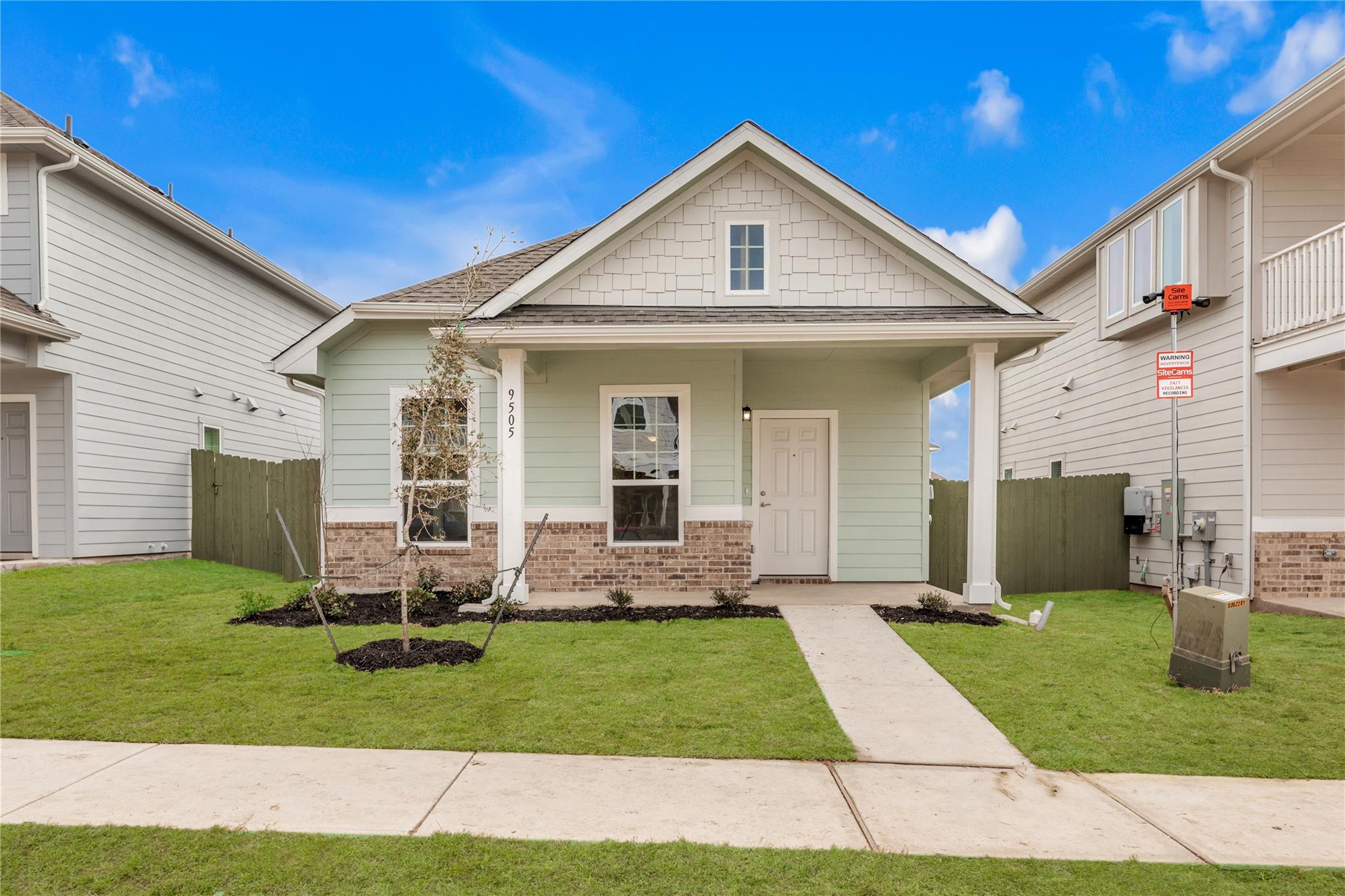 9505 Morning Iris Drive Manor TX 78653