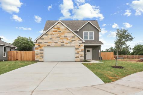 325 String Prairie Way Lot 12 Smithville TX 78957