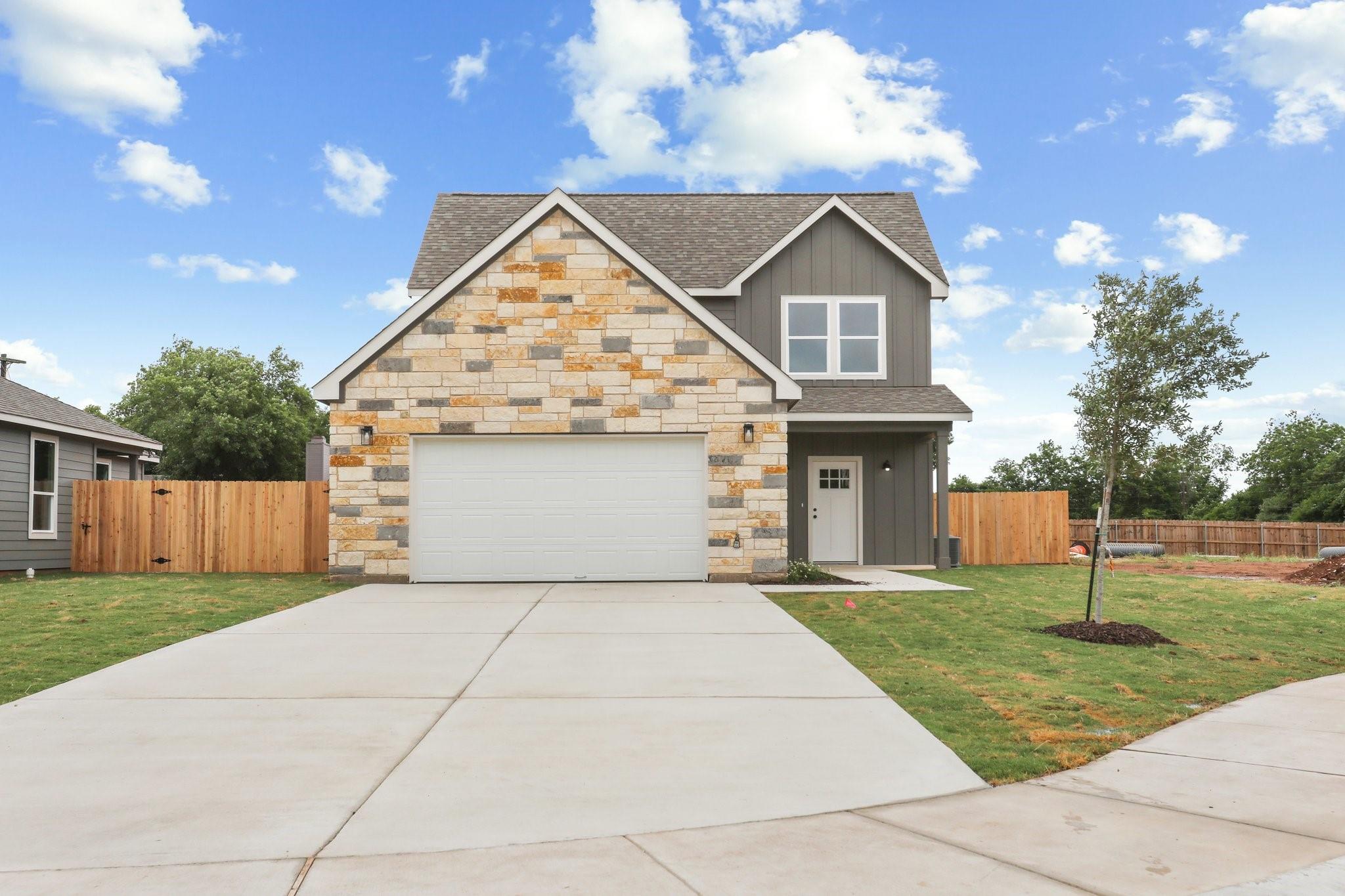 325 String Prairie Way Lot 12 Smithville TX 78957