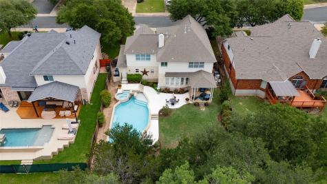 8509 Sea Ash Circle Round Rock TX 78681