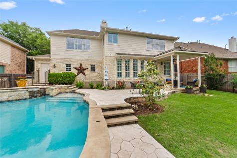 8509 Sea Ash Circle Round Rock TX 78681