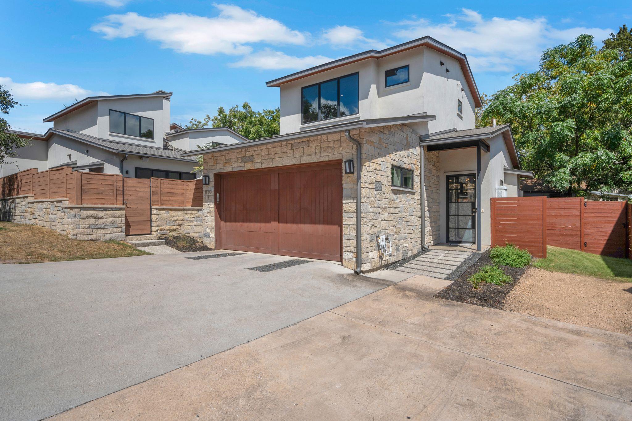 809 Bouldin Avenue Austin TX 78704