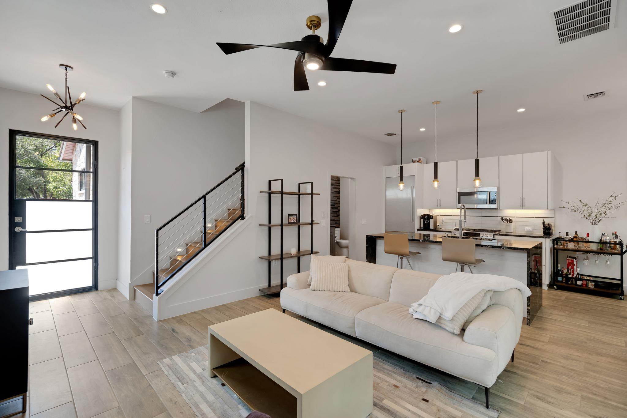 809 Bouldin Avenue Austin TX 78704