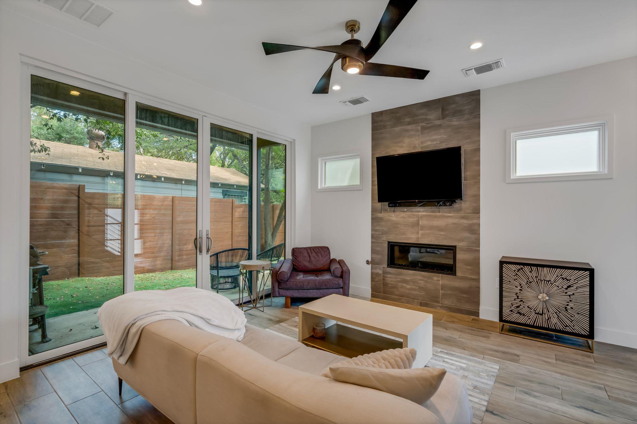 809 Bouldin Avenue Austin TX 78704