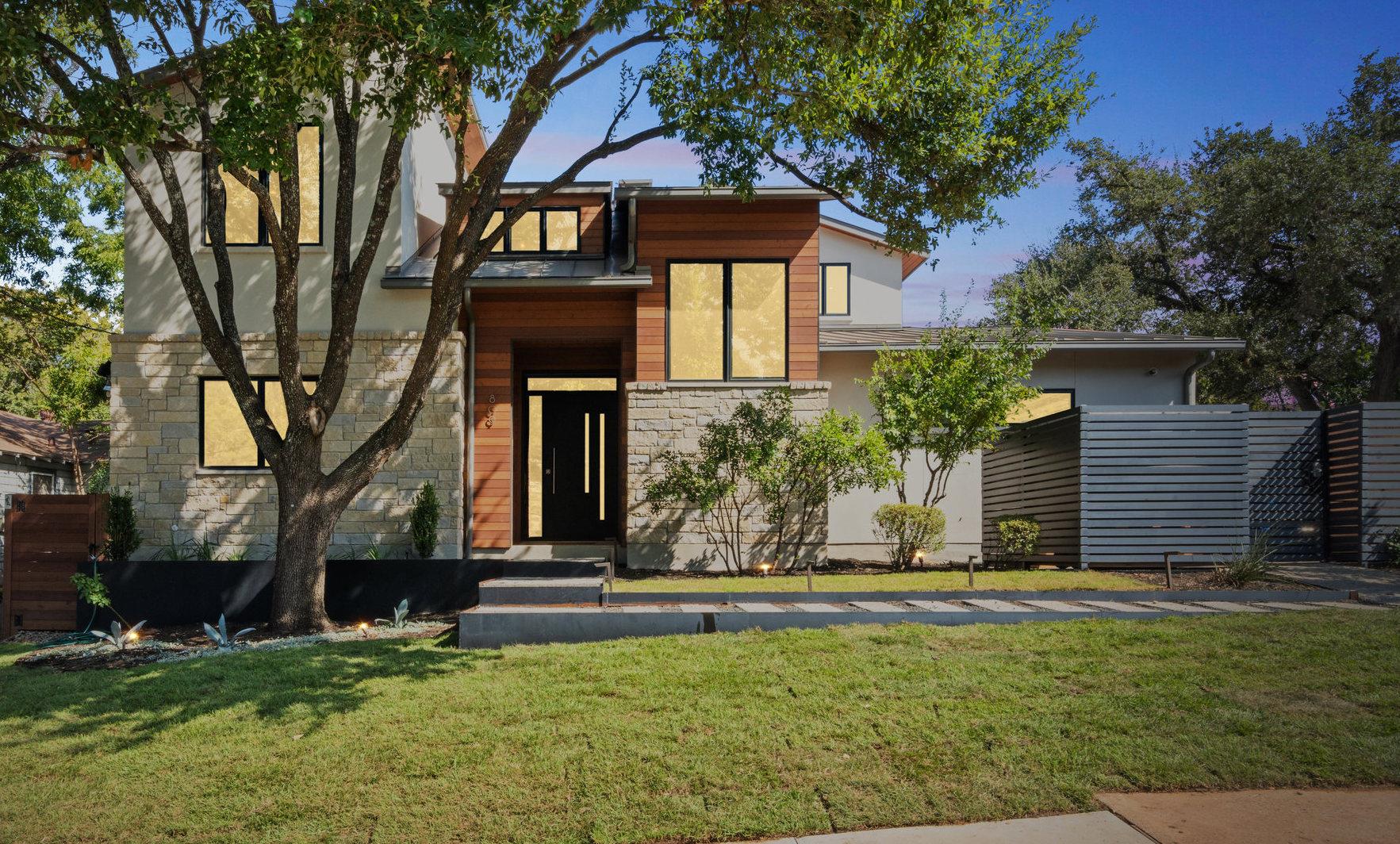 809 Bouldin Avenue Austin TX 78704