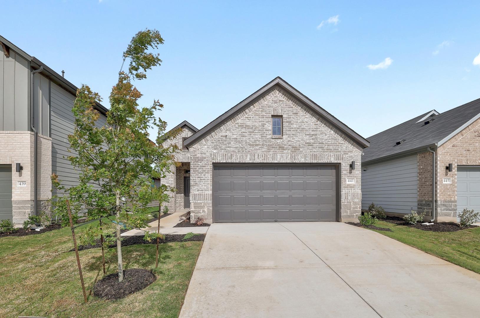 441 Lucky Avenue Elgin TX 78621