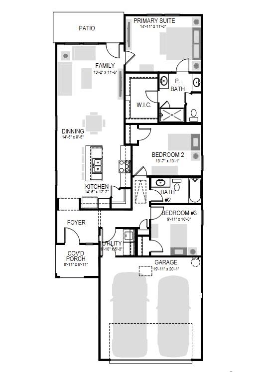 441 Lucky Avenue Elgin TX 78621