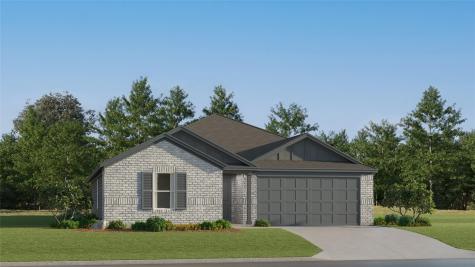 2907 Blue Ridge Lane Temple TX 76501