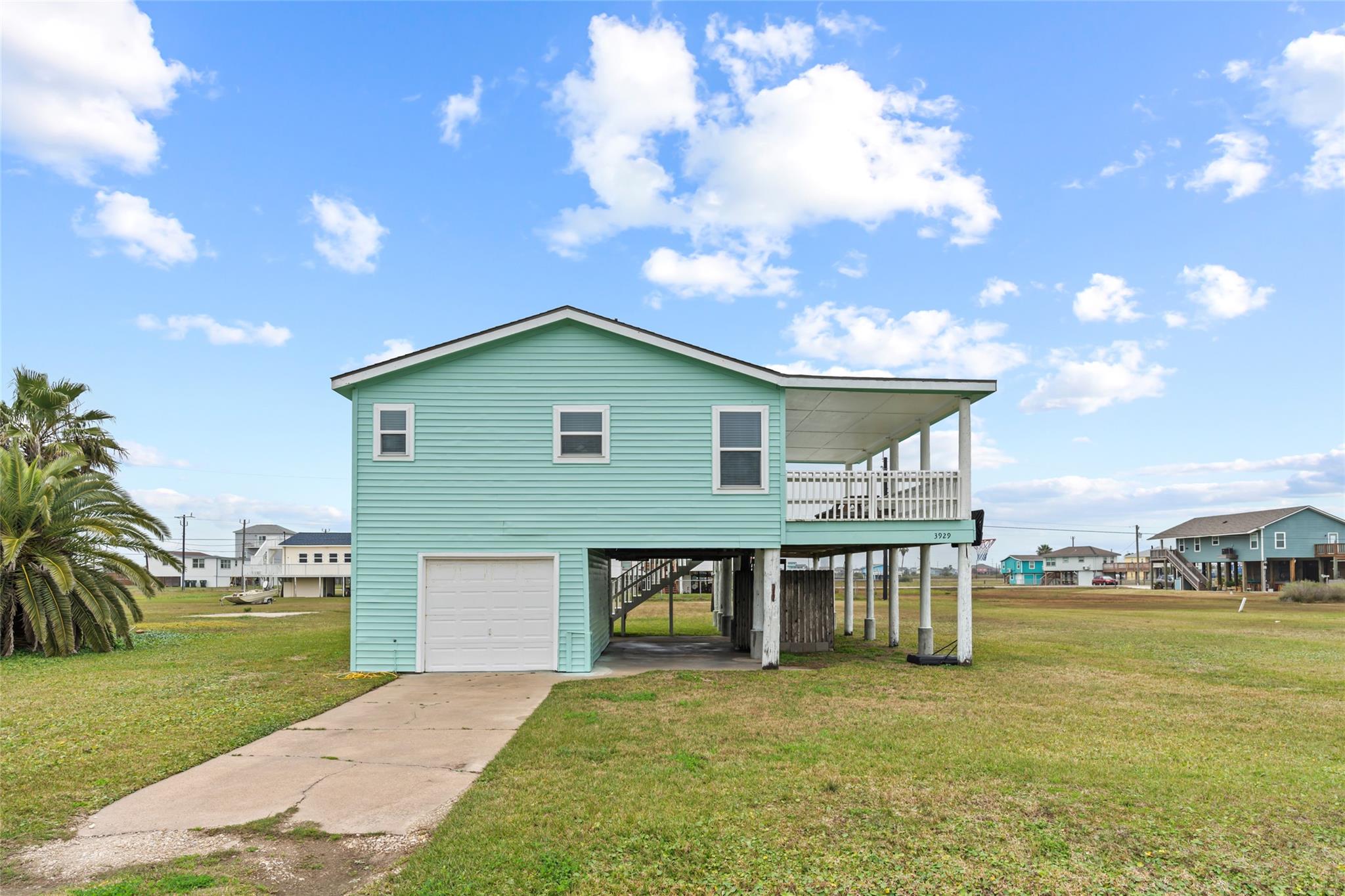 3929 4th Street Galveston TX 77554