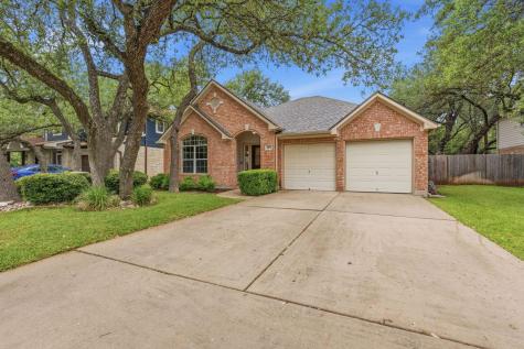 1419 Brian Wood Drive Cedar Park TX 78613
