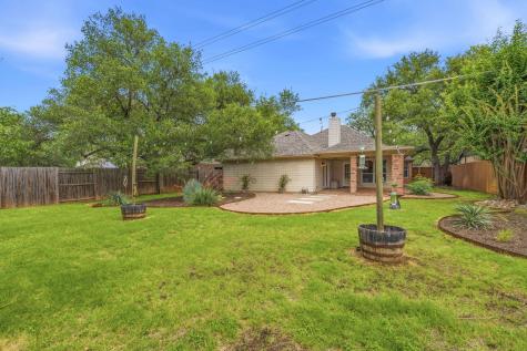 1419 Brian Wood Drive Cedar Park TX 78613