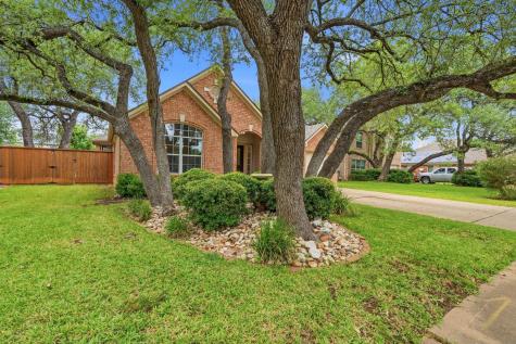 1419 Brian Wood Drive Cedar Park TX 78613