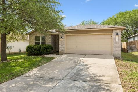 4010 Louise Lee Drive Austin TX 78725