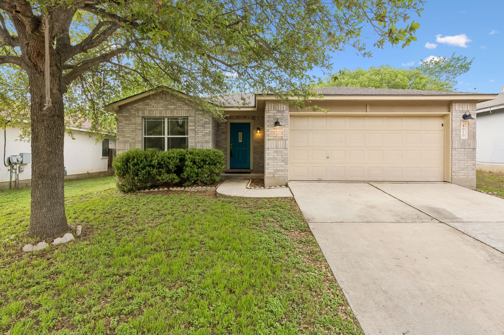 4010 Louise Lee Drive Austin TX 78725