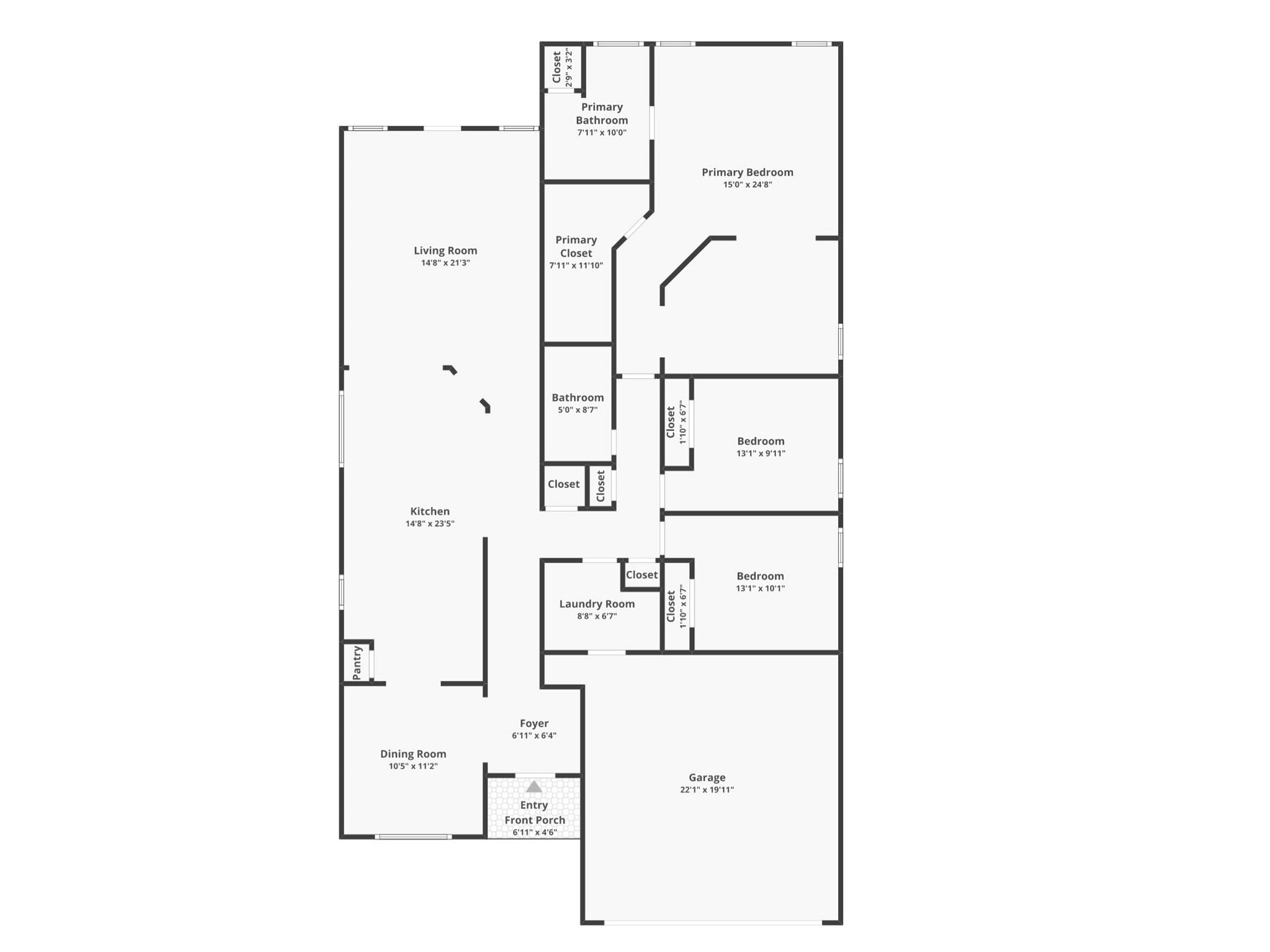 4010 Louise Lee Drive Austin TX 78725