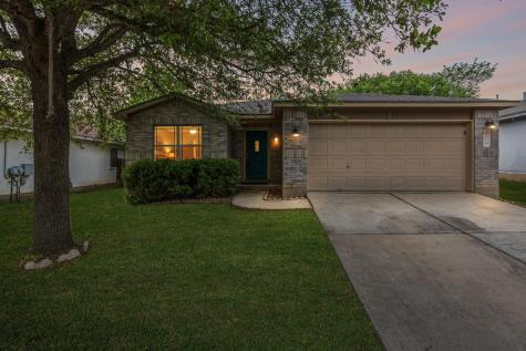 4010 Louise Lee Drive Austin TX 78725