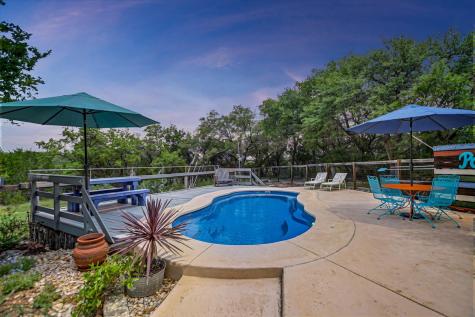 10 Caliche Court Wimberley TX 78676