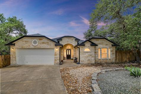 10 Caliche Court Wimberley TX 78676
