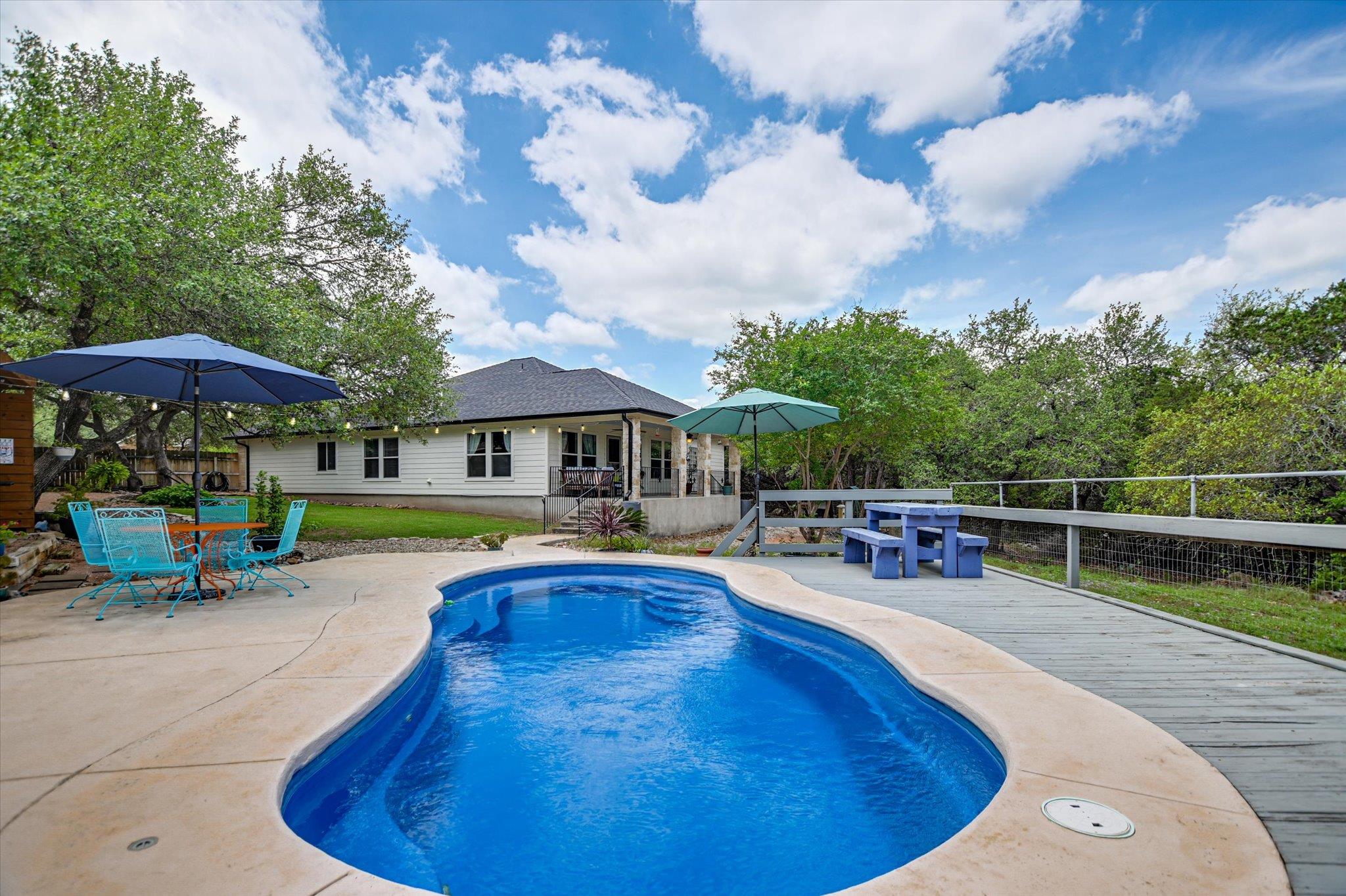 10 Caliche Court Wimberley TX 78676