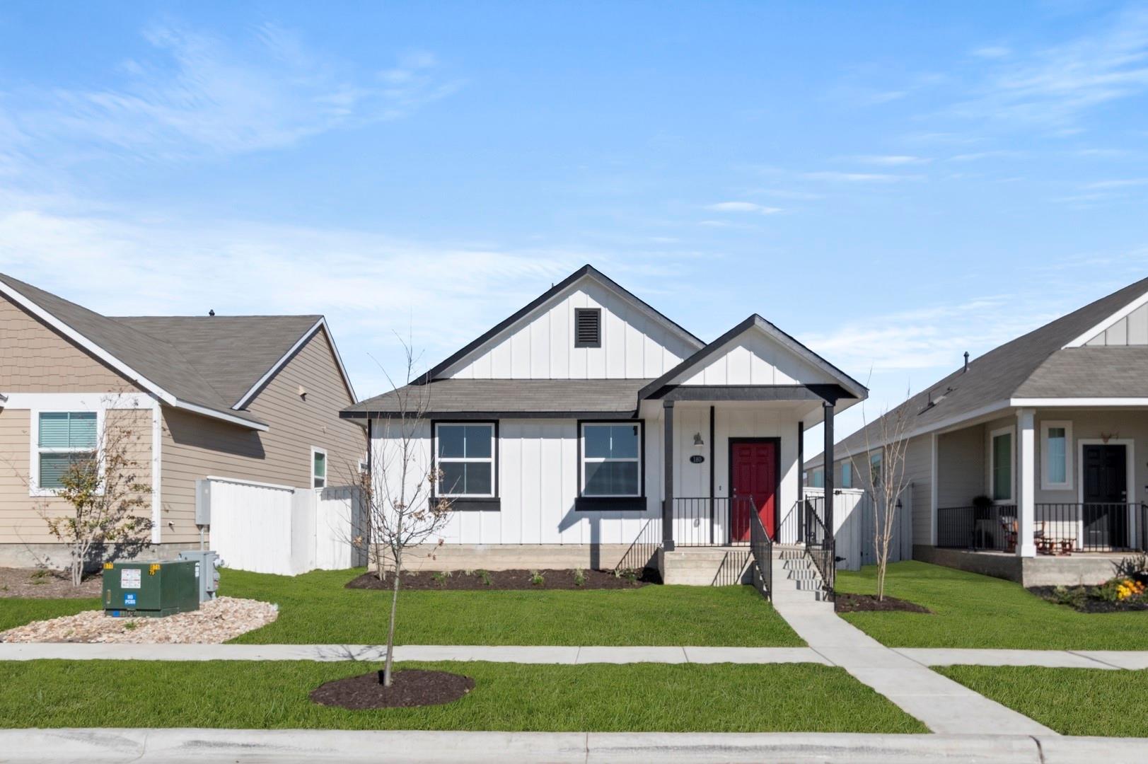 180 Backwater Road Kyle TX 78640