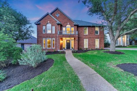 5217 China Garden Drive Austin TX 78730