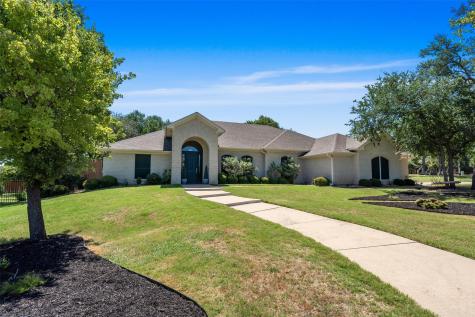 4340 Lago Vista Drive Belton TX 76513
