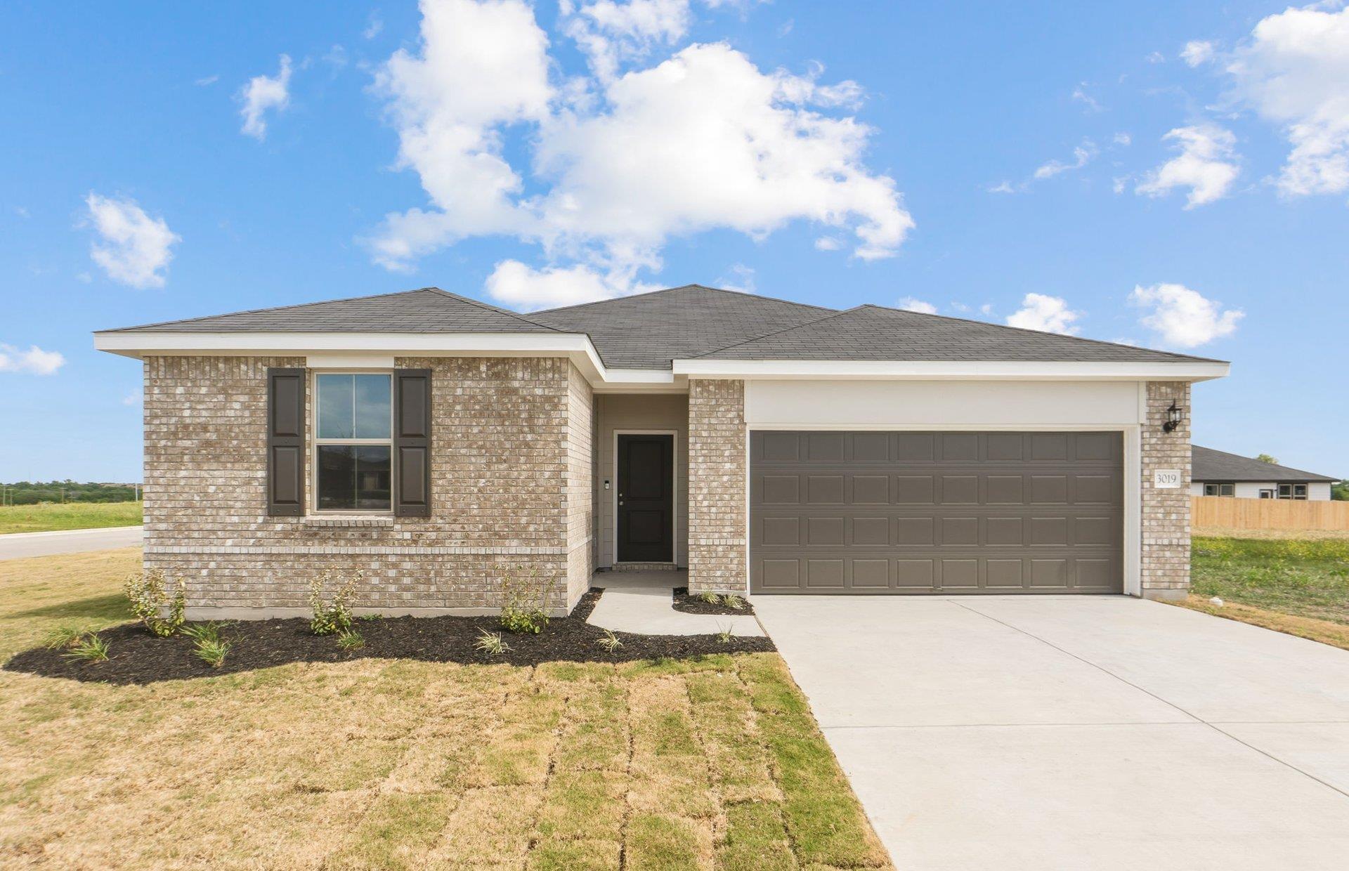 3019 Titus Court Temple TX 76501