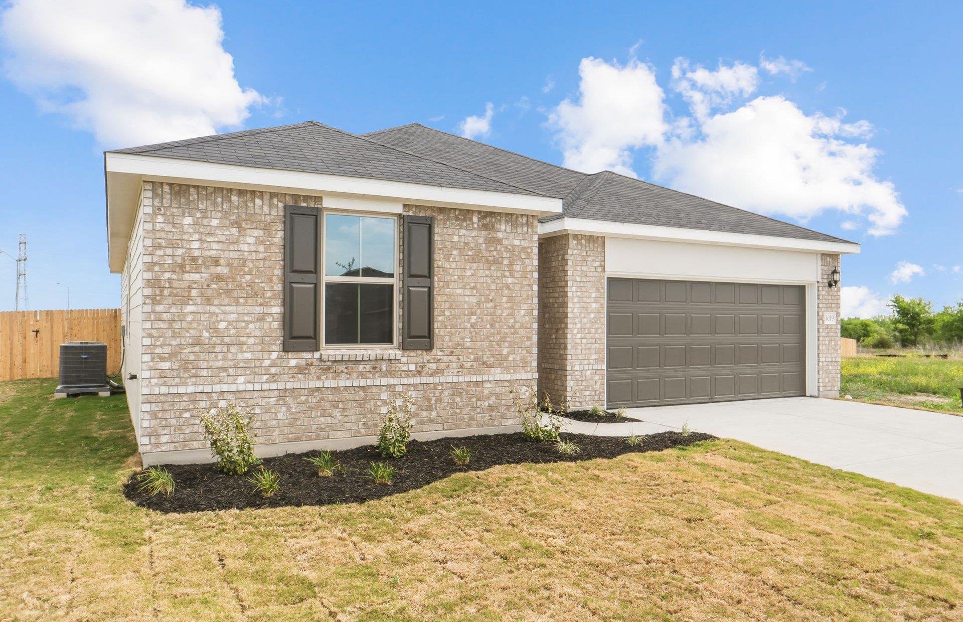 3019 Titus Court Temple TX 76501