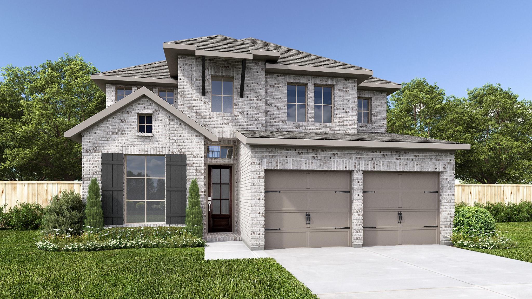 316 Blue Summit Bend Liberty Hill TX 78642